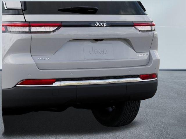 new 2025 Jeep Grand Cherokee car, priced at $49,488