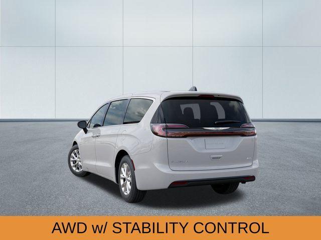 new 2026 Chrysler Pacifica car, priced at $46,488