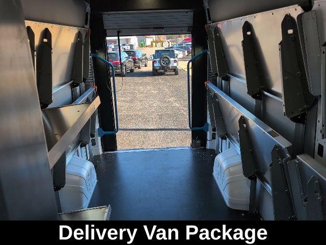 used 2024 Ram ProMaster 3500 Delivery Van BEV car, priced at $29,999