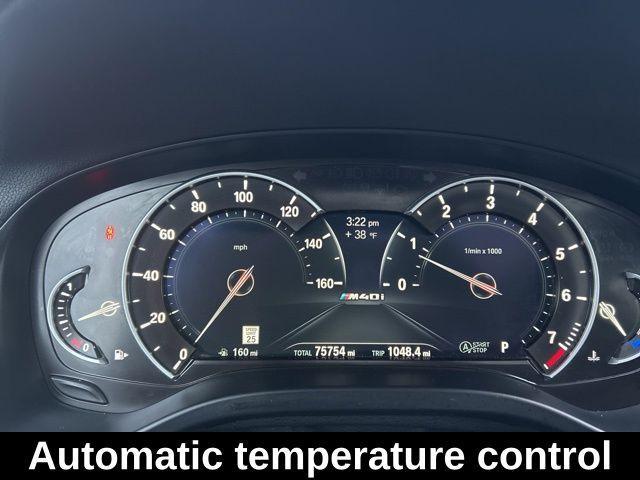 used 2019 BMW X3 car, priced at $26,999