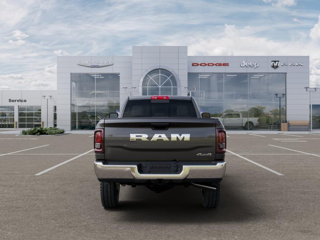 new 2026 Ram 2500 car, priced at $68,688