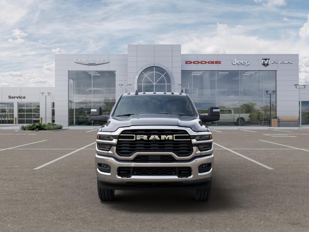 new 2026 Ram 2500 car, priced at $68,688