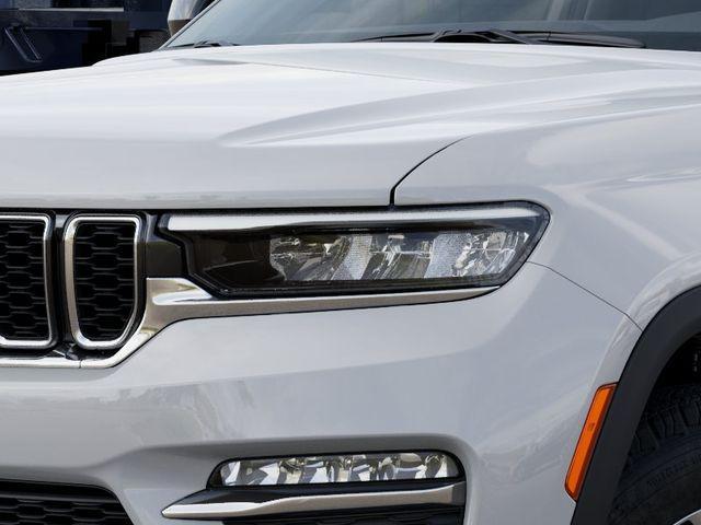 new 2025 Jeep Grand Cherokee car, priced at $49,488