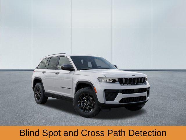 new 2026 Jeep Grand Cherokee car, priced at $45,988