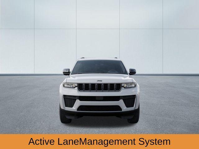 new 2026 Jeep Grand Cherokee car, priced at $45,988