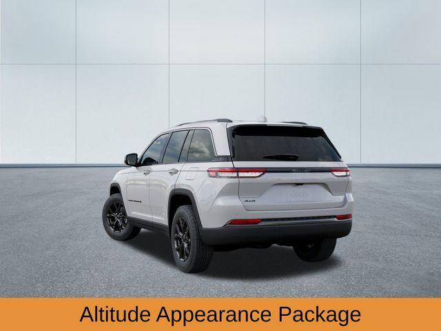new 2026 Jeep Grand Cherokee car, priced at $45,988