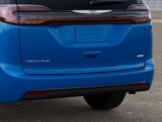 new 2026 Chrysler Pacifica car, priced at $45,488