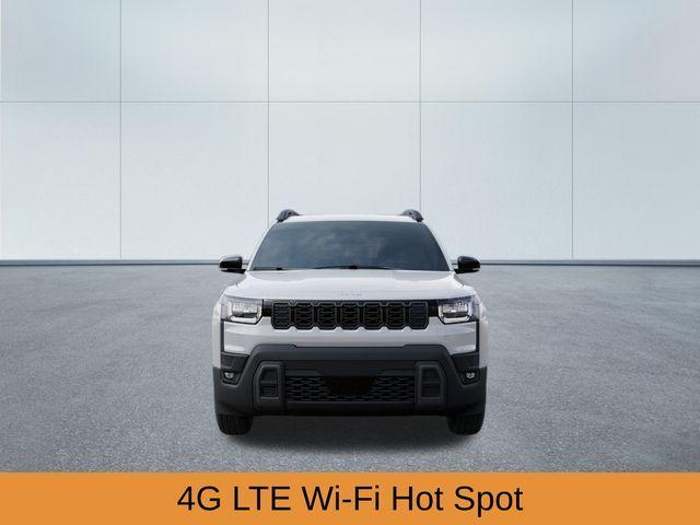 new 2026 Jeep Cherokee car, priced at $43,215