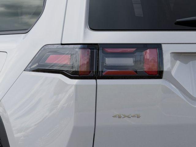 new 2026 Jeep Cherokee car, priced at $43,215