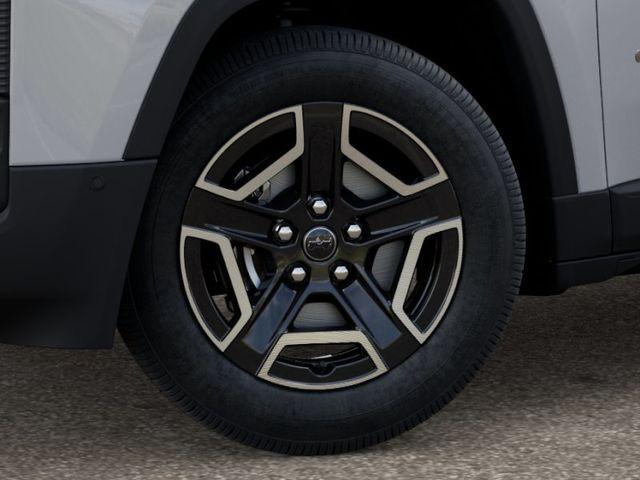 new 2026 Jeep Cherokee car, priced at $43,215