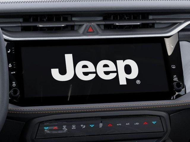 new 2026 Jeep Cherokee car, priced at $41,787