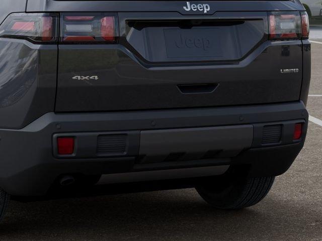 new 2026 Jeep Cherokee car, priced at $41,787