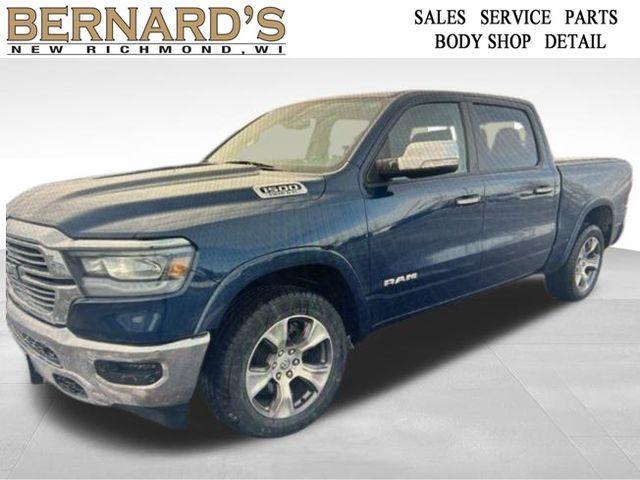 used 2020 Ram 1500 car, priced at $33,499