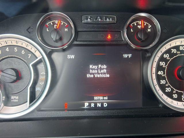 used 2018 Ram 1500 car, priced at $26,999