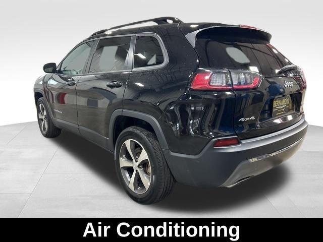 used 2022 Jeep Cherokee car, priced at $26,999