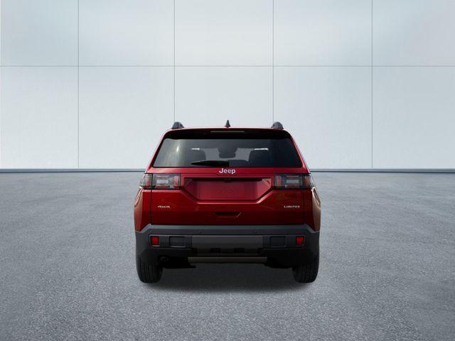 new 2026 Jeep Cherokee car, priced at $42,888
