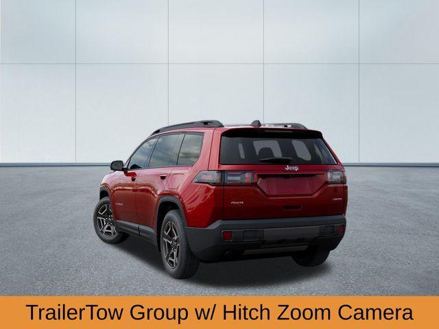 new 2026 Jeep Cherokee car, priced at $42,888