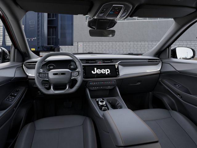 new 2026 Jeep Cherokee car, priced at $42,888