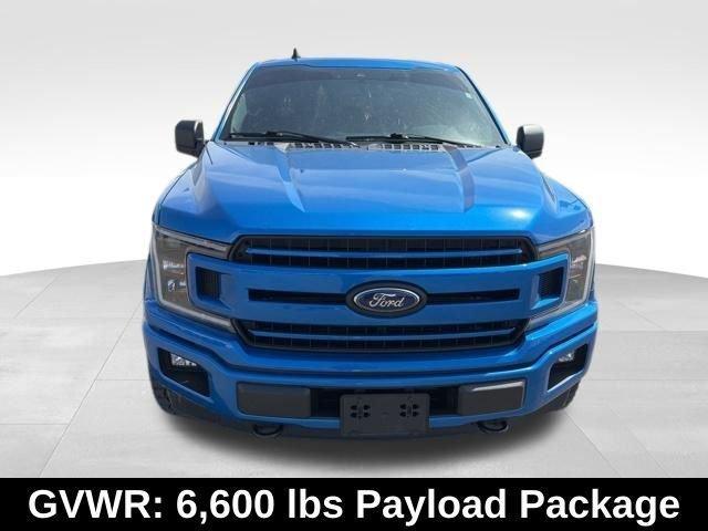 used 2020 Ford F-150 car, priced at $29,999