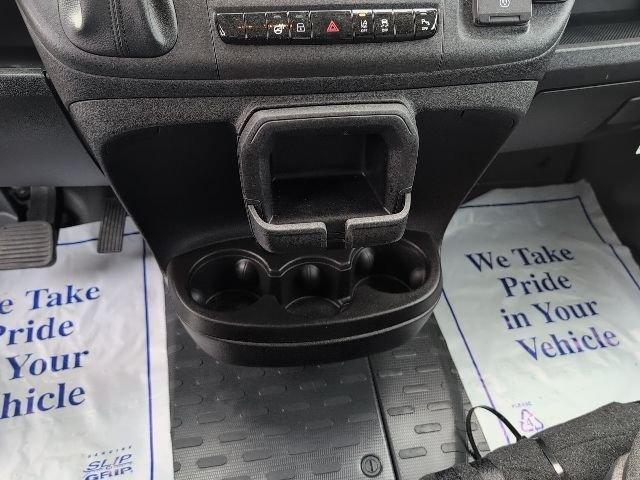 new 2025 Ram ProMaster 2500 car, priced at $45,988