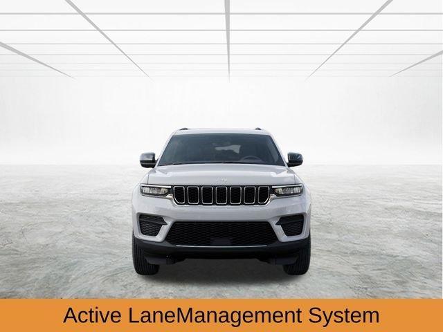 new 2026 Jeep Grand Cherokee car, priced at $43,888