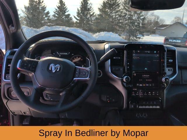 new 2026 Ram 2500 car, priced at $64,488