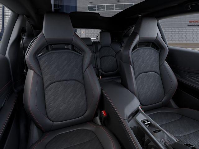 new 2026 Dodge Charger car, priced at $68,340
