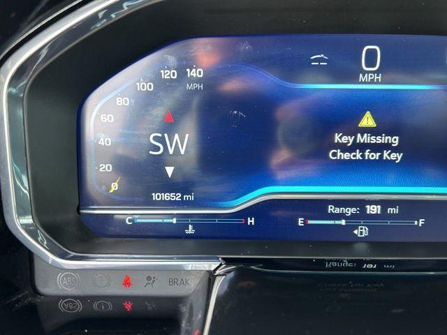 used 2023 Chevrolet Silverado 1500 car, priced at $35,999