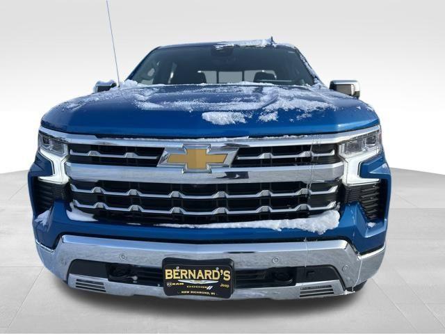 used 2023 Chevrolet Silverado 1500 car, priced at $35,999