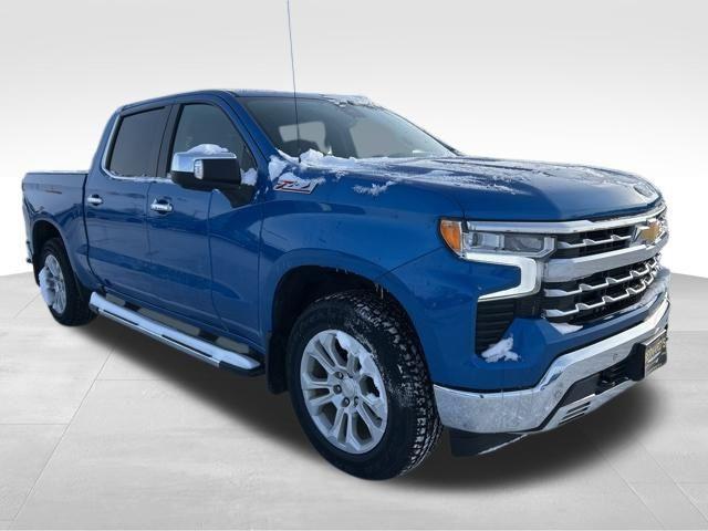 used 2023 Chevrolet Silverado 1500 car, priced at $35,999