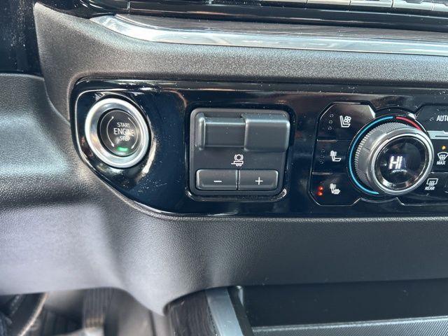 used 2023 Chevrolet Silverado 1500 car, priced at $35,999