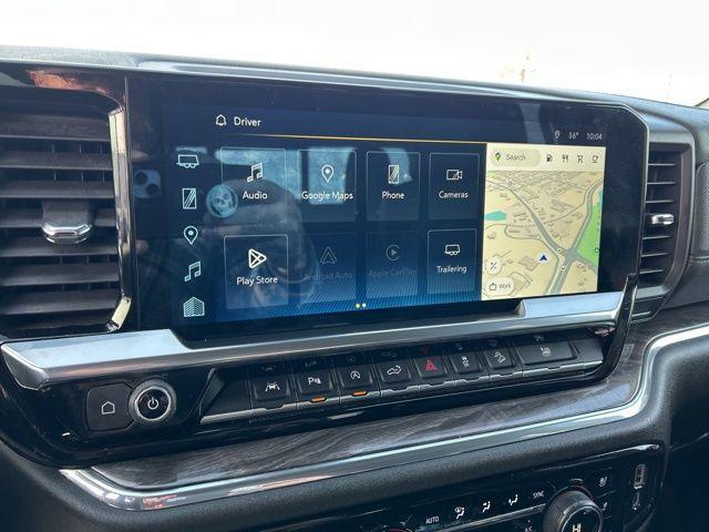 used 2023 Chevrolet Silverado 1500 car, priced at $35,999