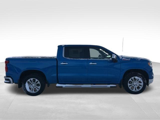 used 2023 Chevrolet Silverado 1500 car, priced at $35,999