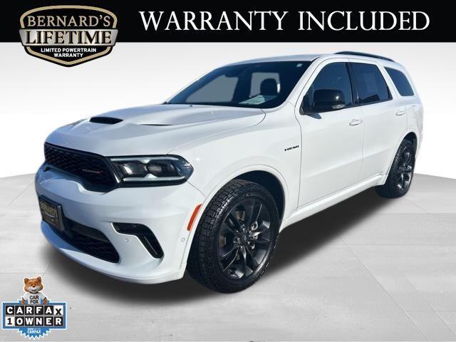 used 2023 Dodge Durango car, priced at $39,999