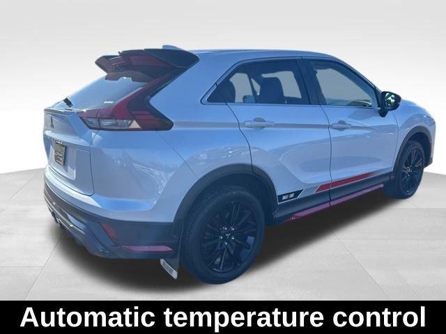 used 2023 Mitsubishi Eclipse Cross car, priced at $20,999