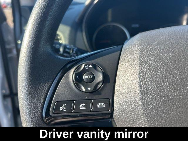 used 2023 Mitsubishi Eclipse Cross car, priced at $20,999