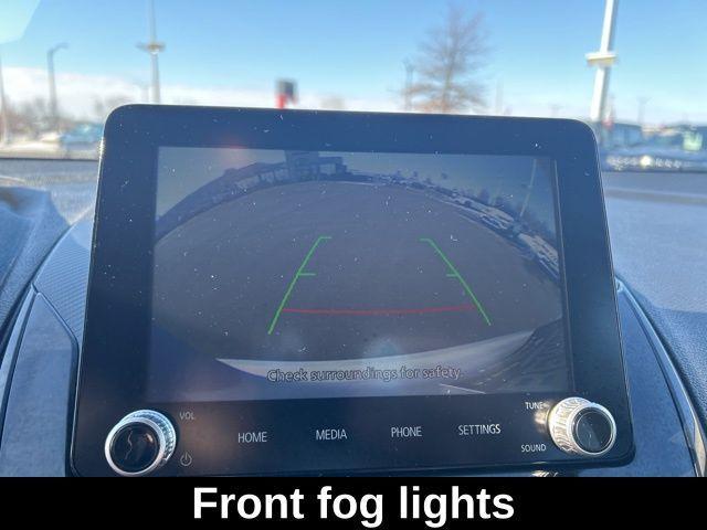 used 2023 Mitsubishi Eclipse Cross car, priced at $20,999