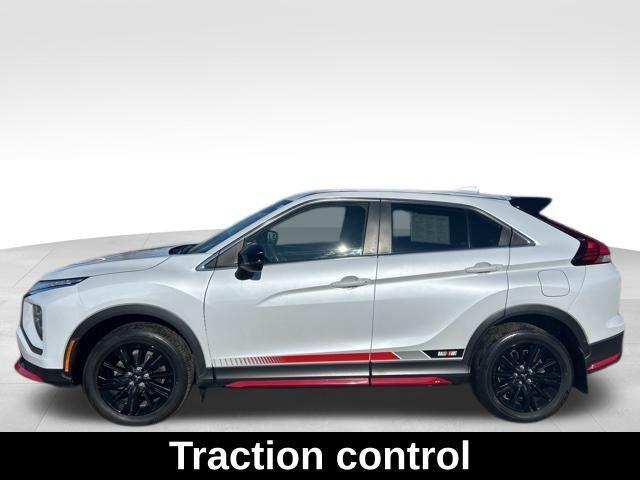 used 2023 Mitsubishi Eclipse Cross car, priced at $20,999