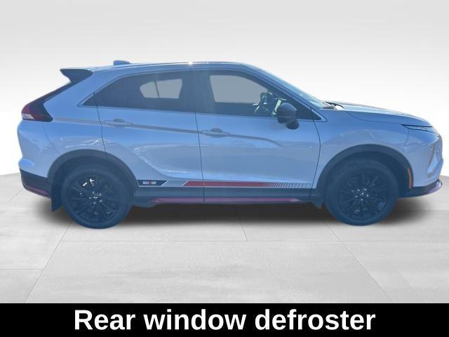 used 2023 Mitsubishi Eclipse Cross car, priced at $20,999