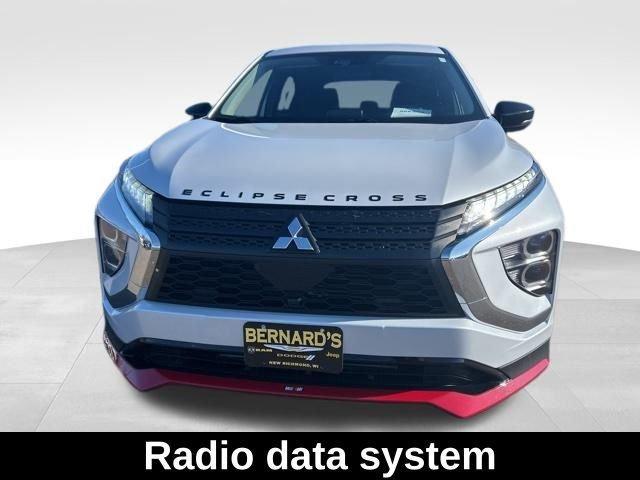 used 2023 Mitsubishi Eclipse Cross car, priced at $20,999