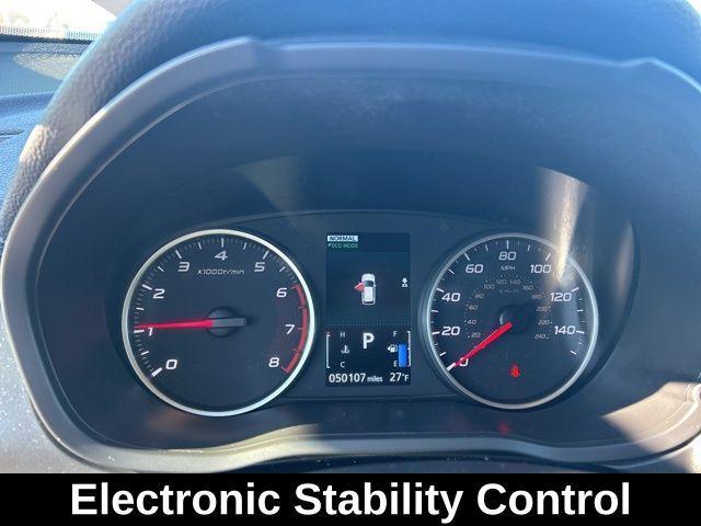 used 2023 Mitsubishi Eclipse Cross car, priced at $20,999