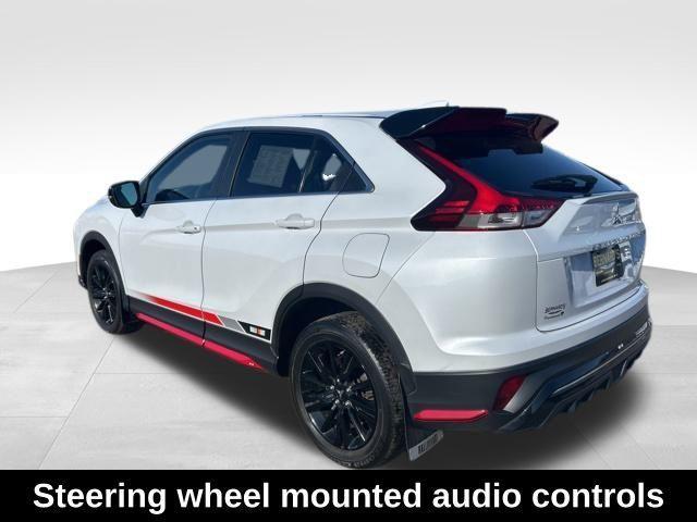 used 2023 Mitsubishi Eclipse Cross car, priced at $20,999