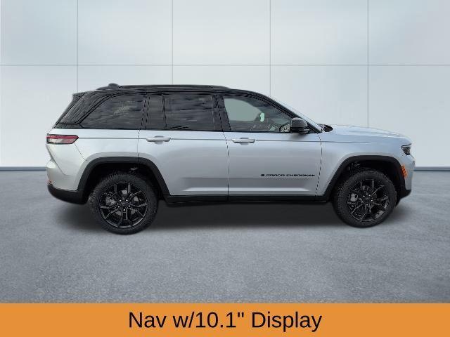 new 2025 Jeep Grand Cherokee car, priced at $49,488