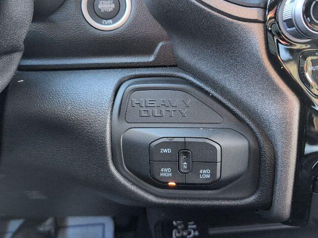 new 2026 Ram 2500 car, priced at $66,288