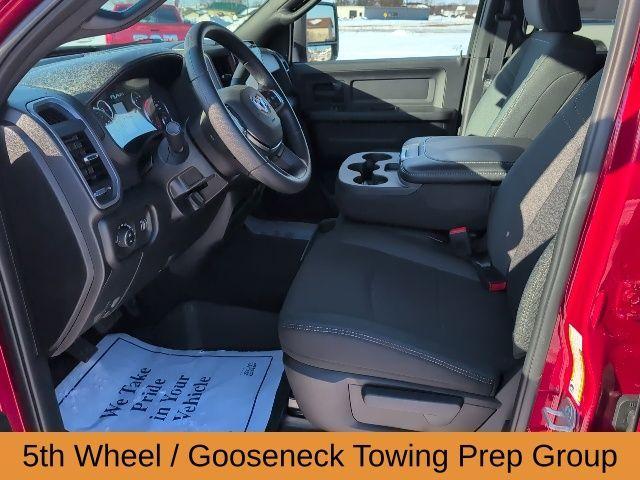 new 2026 Ram 2500 car, priced at $66,288