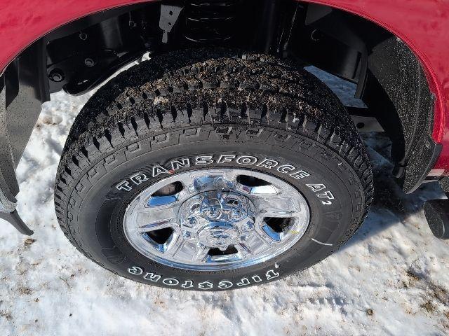 new 2026 Ram 2500 car, priced at $66,288