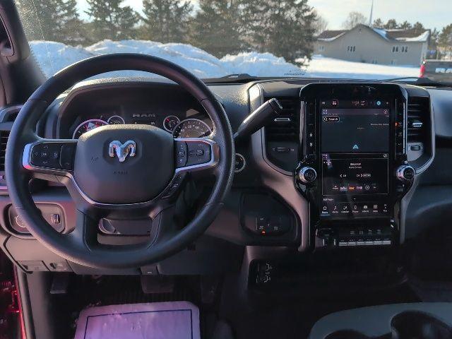 new 2026 Ram 2500 car, priced at $66,288