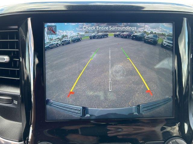 used 2022 Ram 1500 car, priced at $27,999