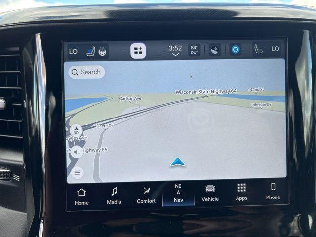 used 2022 Ram 1500 car, priced at $27,999