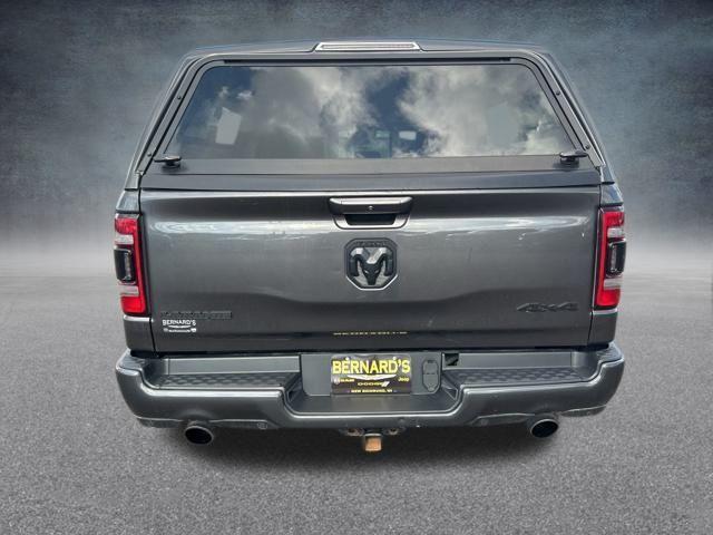 used 2022 Ram 1500 car, priced at $27,999